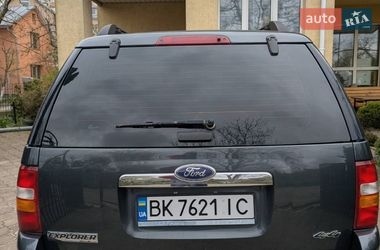 Внедорожник / Кроссовер Ford Explorer 2009 в Ровно