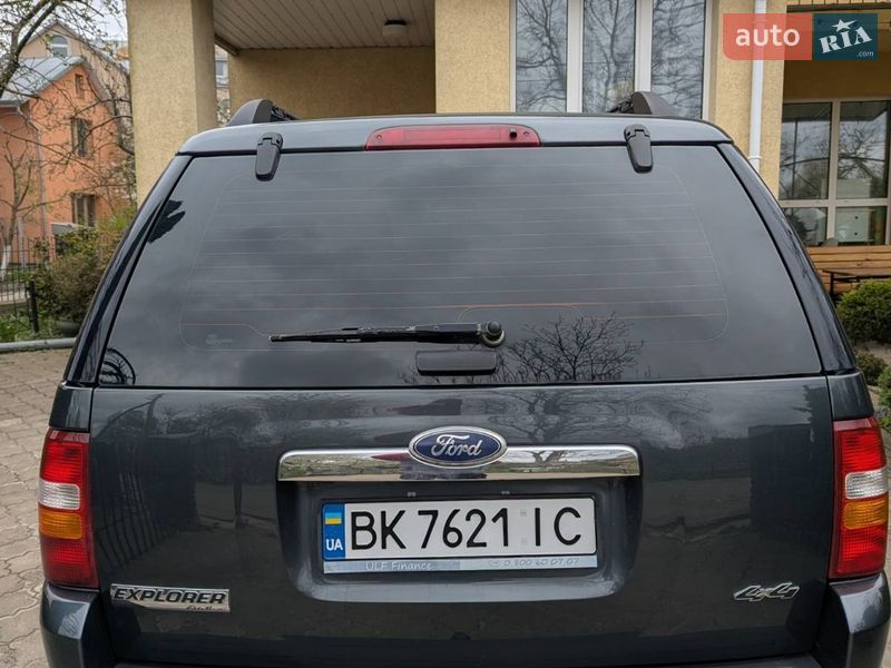 Внедорожник / Кроссовер Ford Explorer 2009 в Ровно