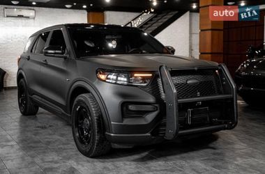Позашляховик / Кросовер Ford Explorer 2020 в Одесі