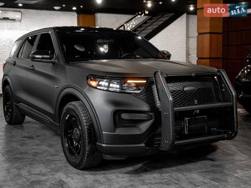 Ford Explorer 2020