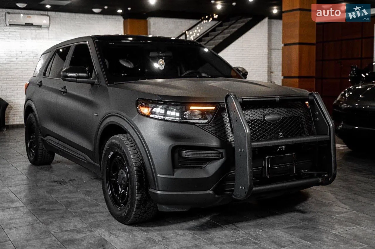2020 Ford Explorer - мініатюра 44