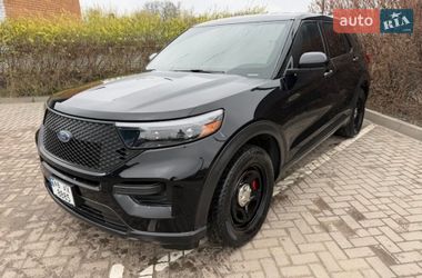 Внедорожник / Кроссовер Ford Explorer 2020 в Виннице