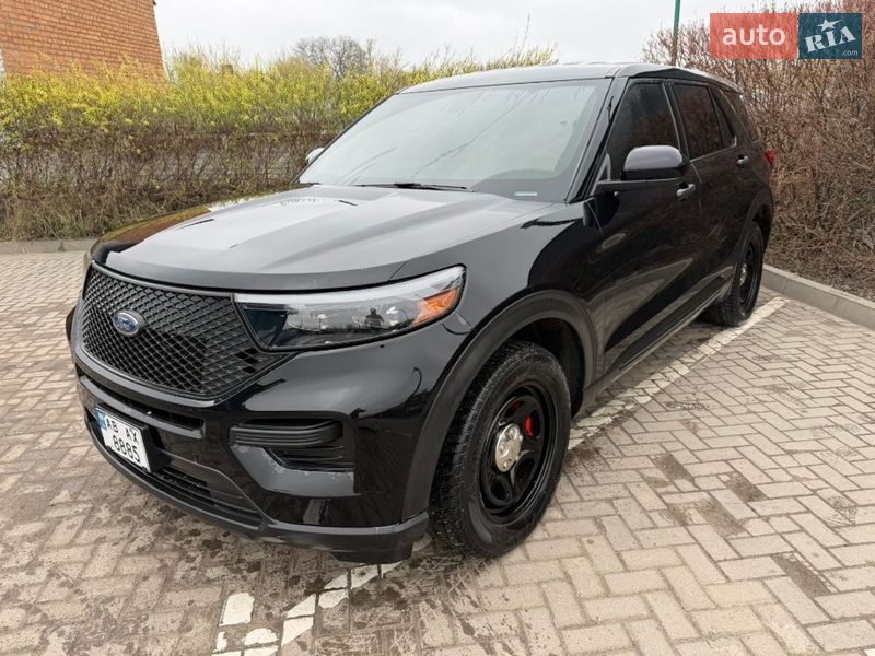 Ford Explorer 2020
