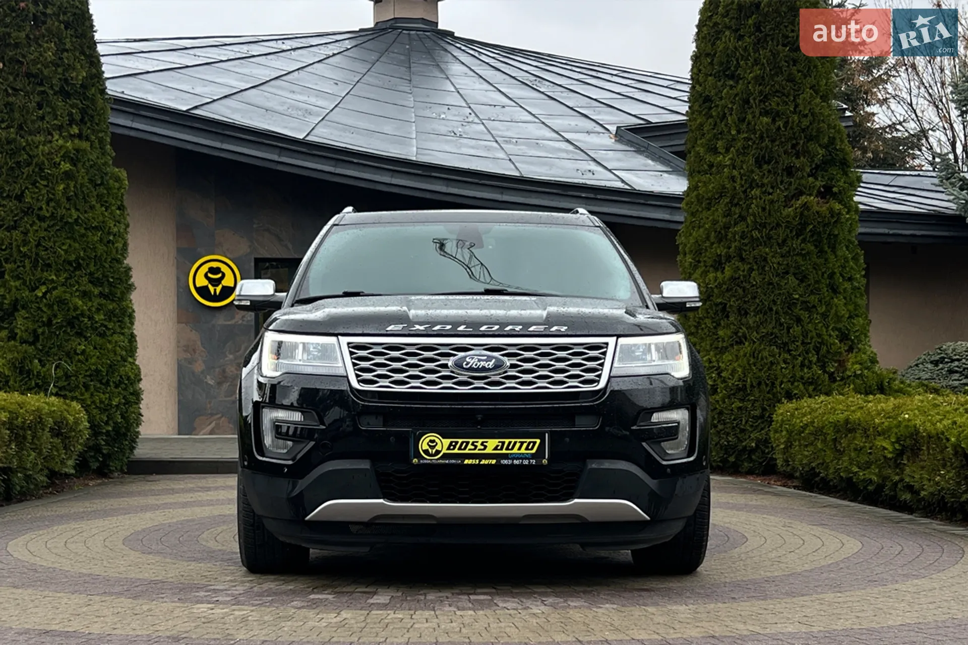 2017 Ford Explorer - мініатюра 2