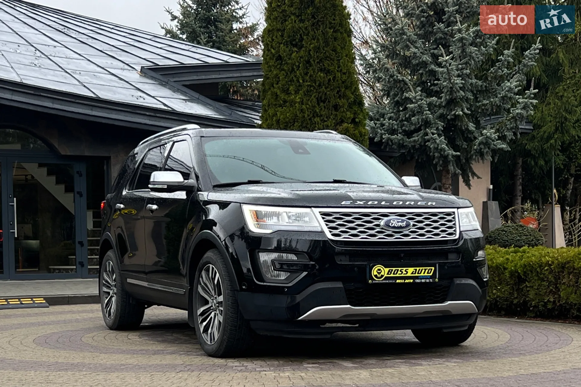 2017 Ford Explorer - фото 1