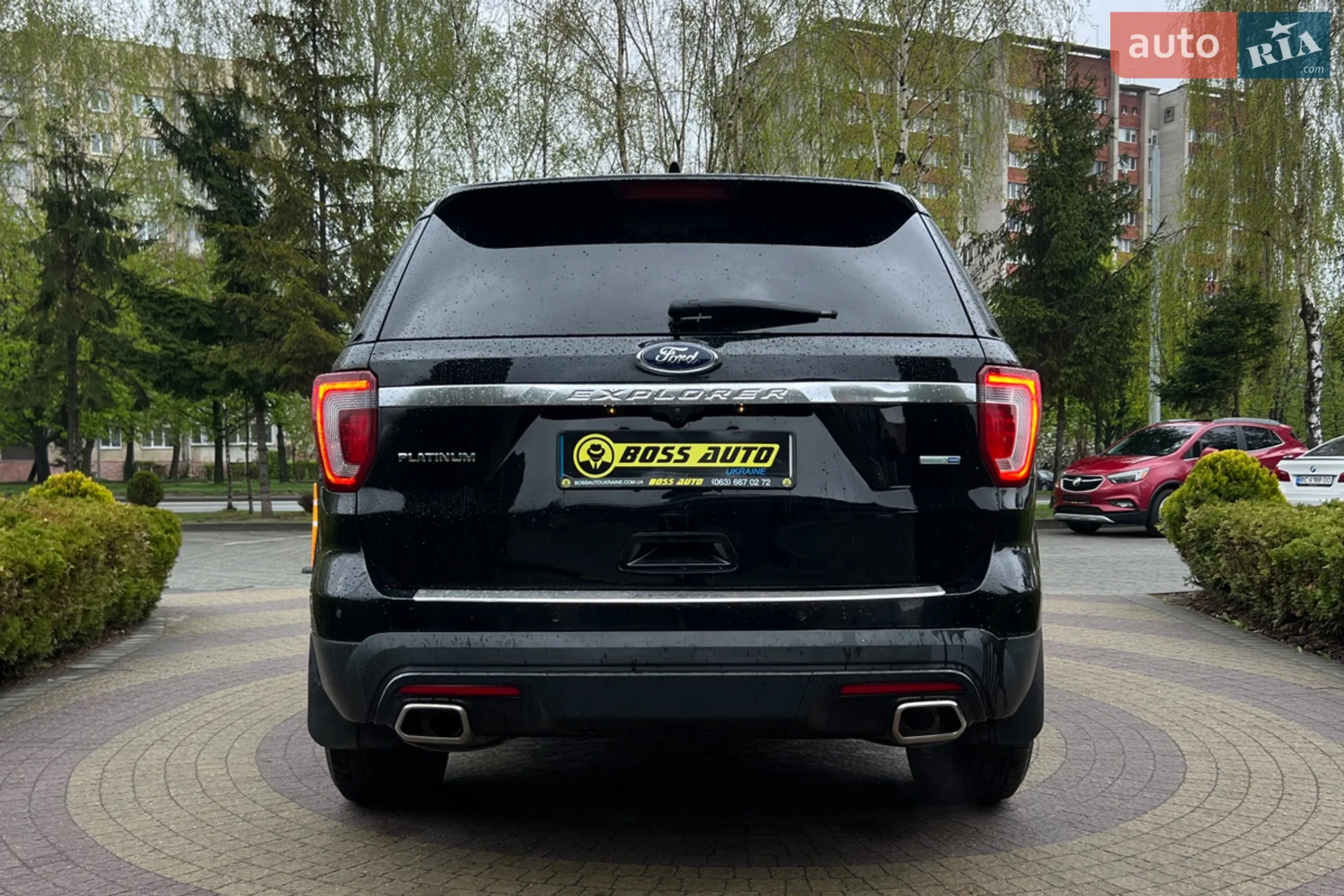 2017 Ford Explorer - мініатюра 6