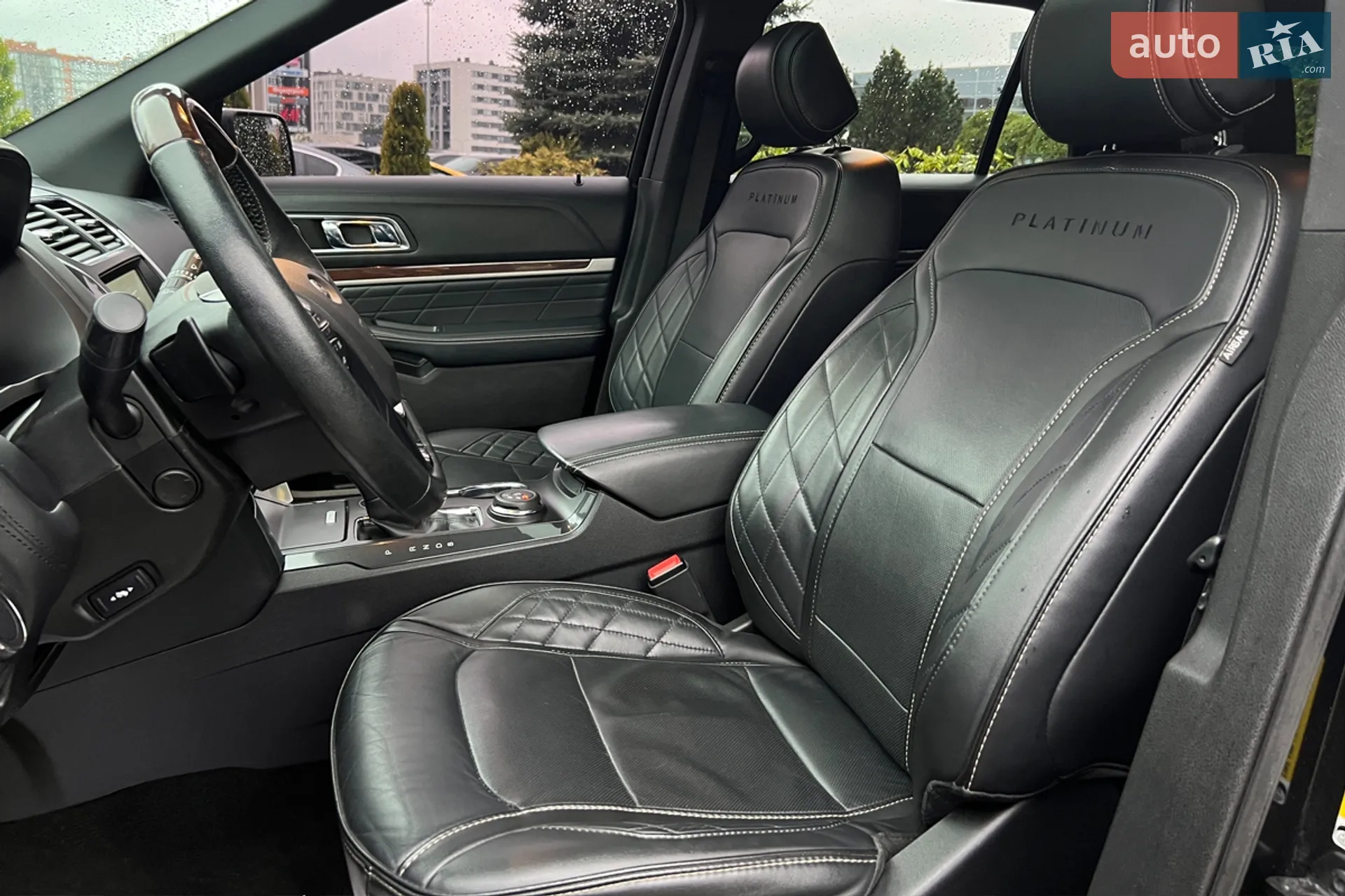 2017 Ford Explorer - мініатюра 9