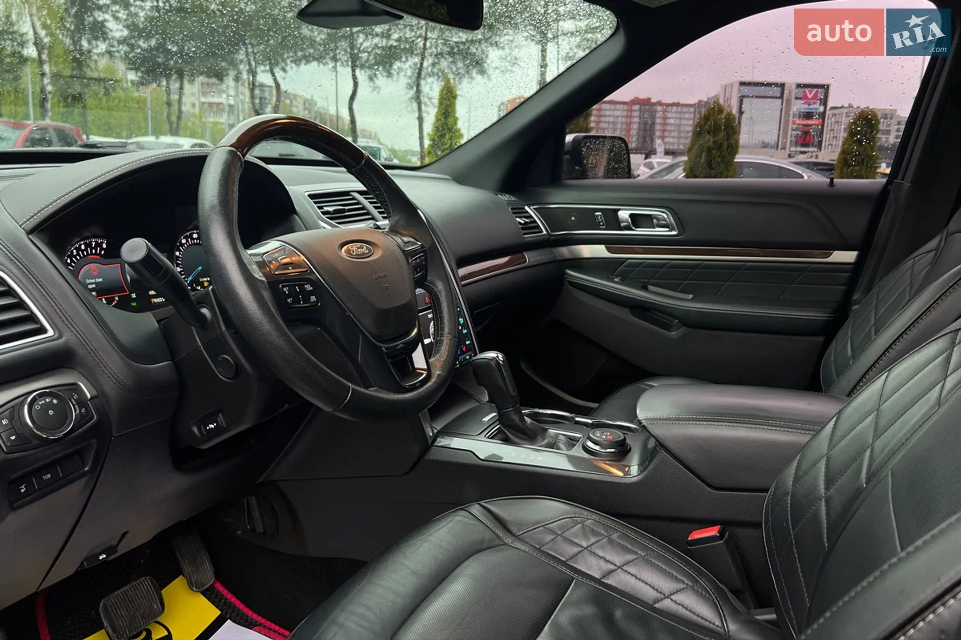 2017 Ford Explorer - мініатюра 10