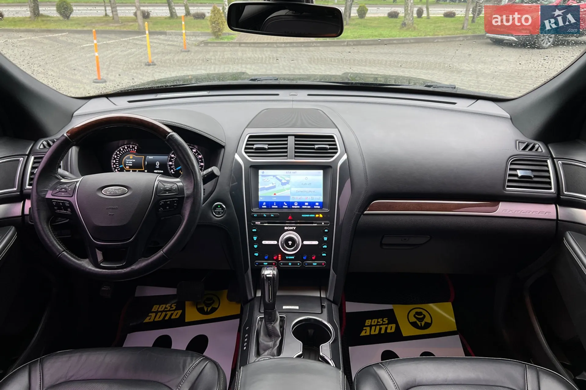 2017 Ford Explorer - мініатюра 14