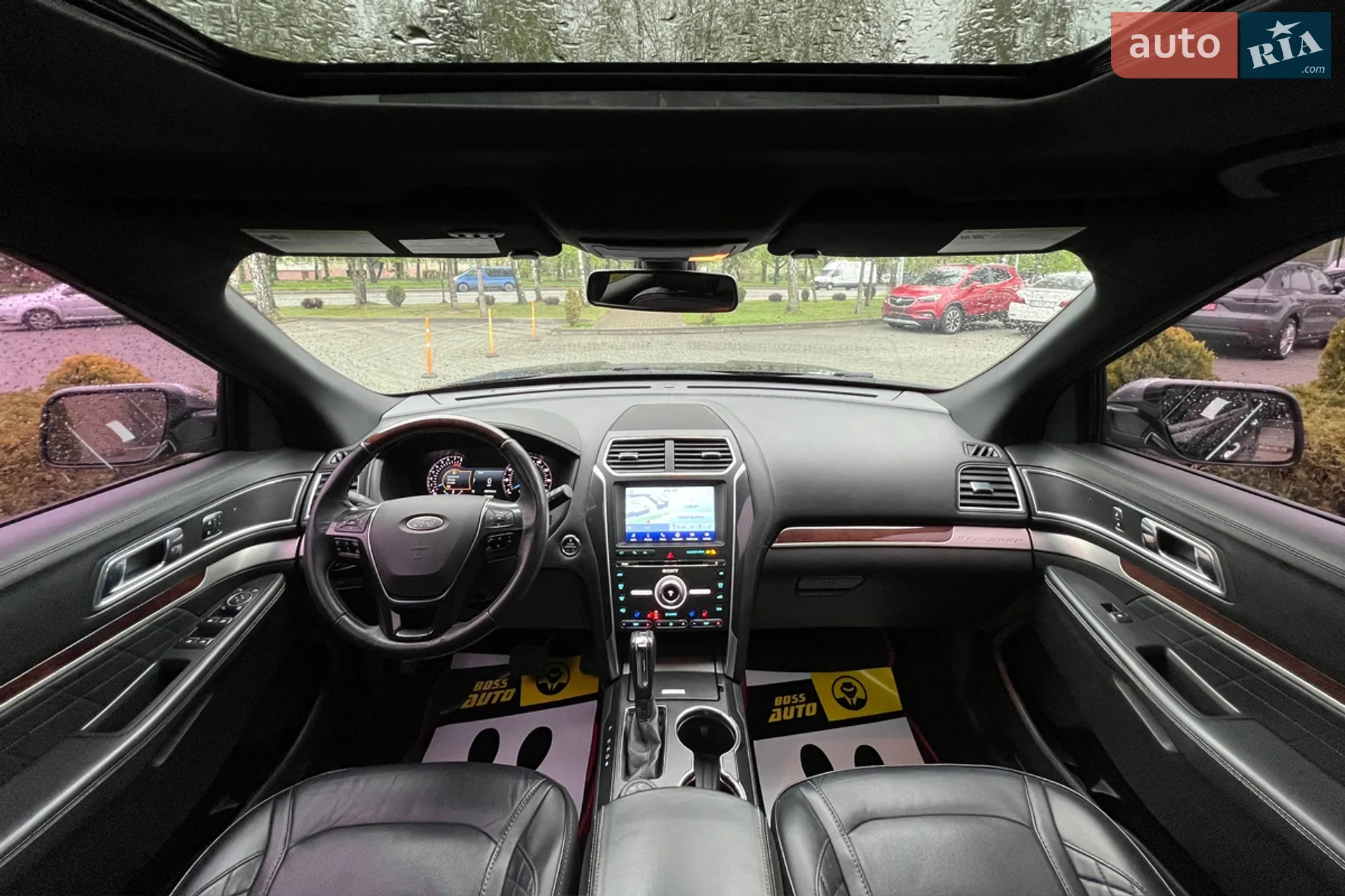 2017 Ford Explorer - мініатюра 15
