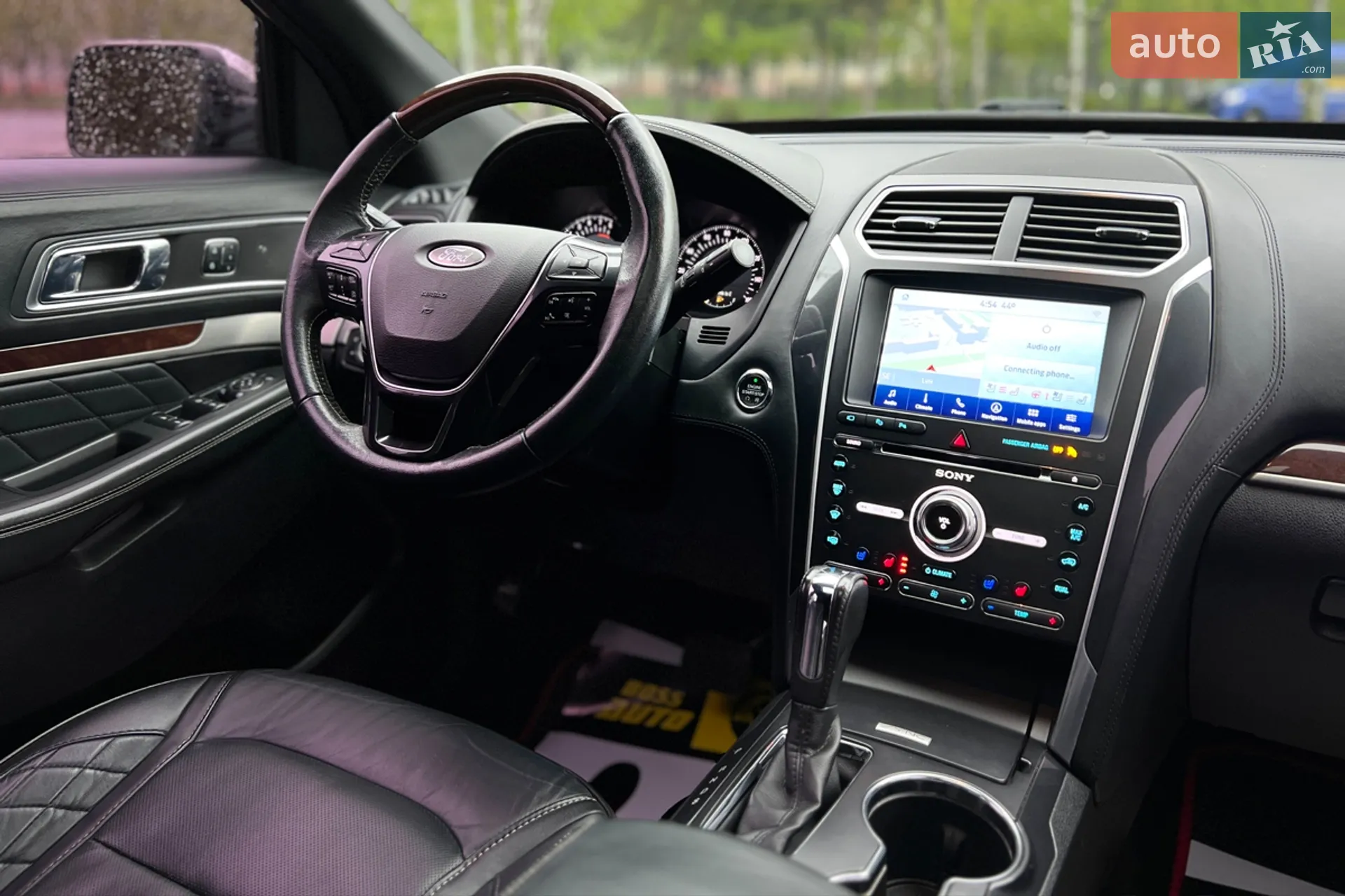 2017 Ford Explorer - мініатюра 24