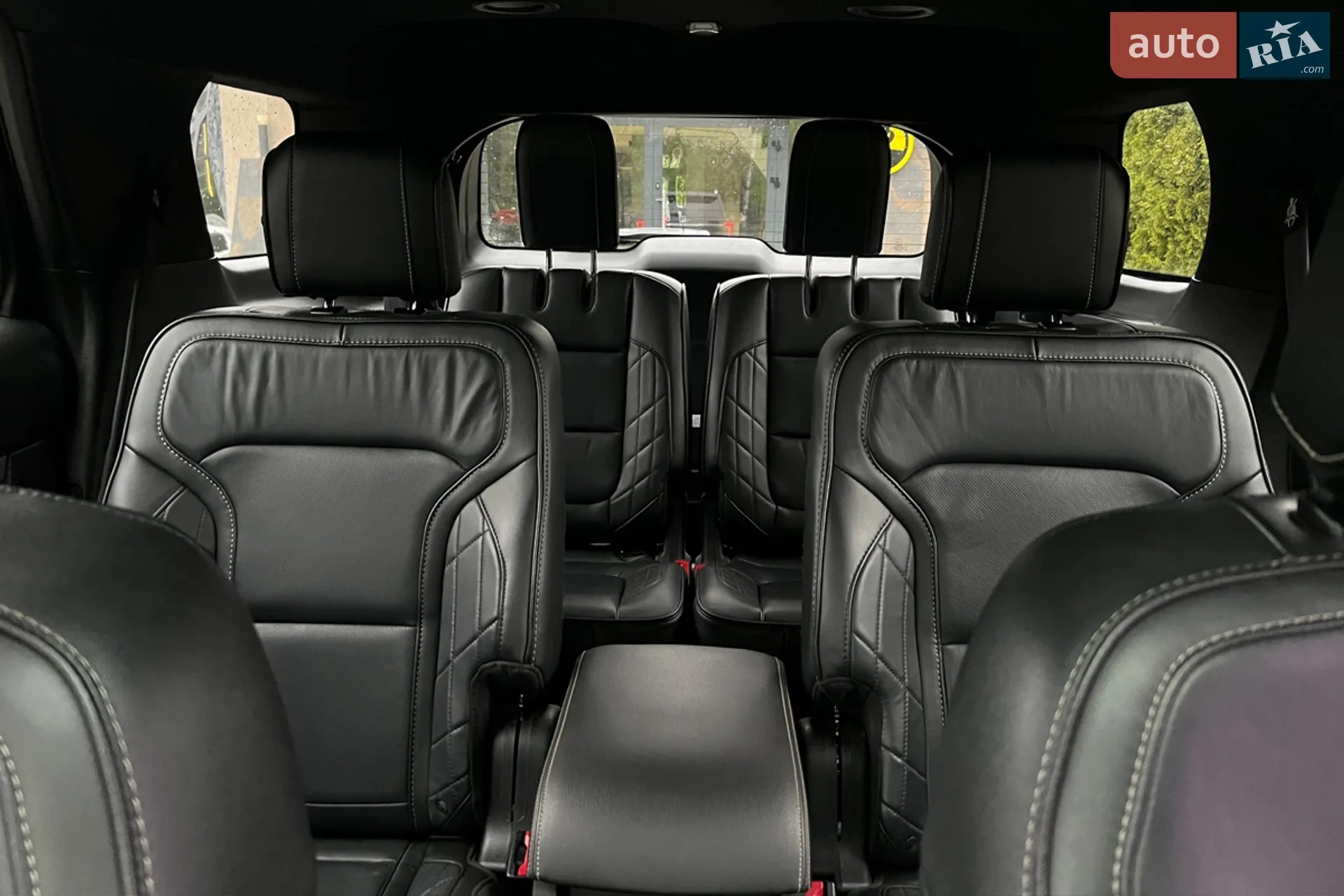 2017 Ford Explorer - мініатюра 30