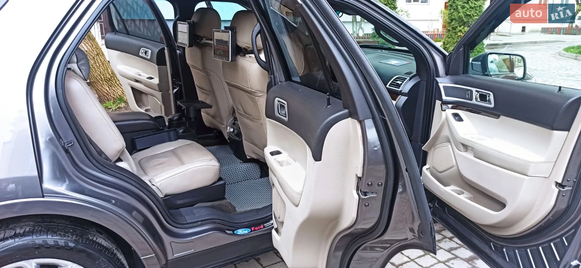 2011 Ford Explorer - мініатюра 48