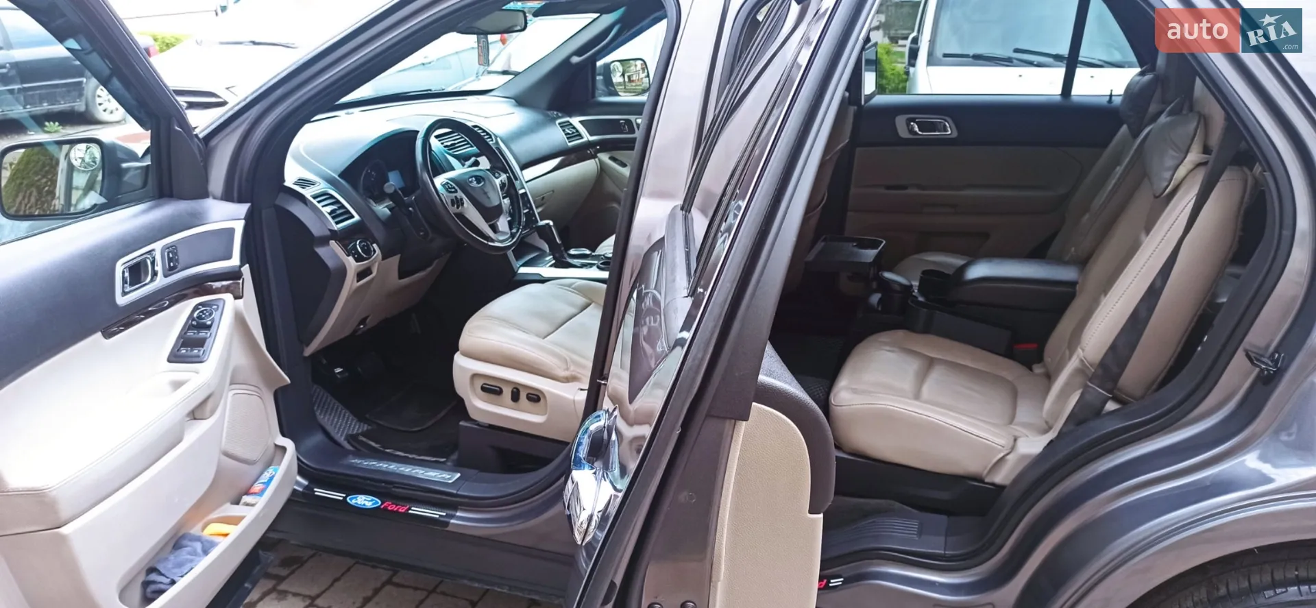 2011 Ford Explorer - мініатюра 49