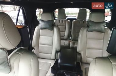 Позашляховик / Кросовер Ford Explorer 2011 в Чернівцях