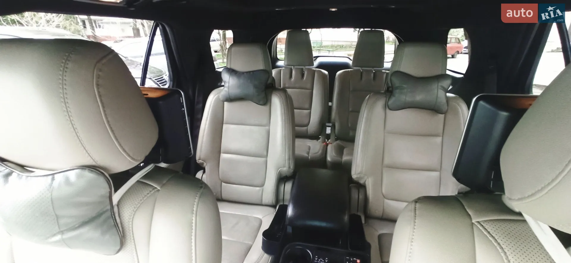 2011 Ford Explorer - мініатюра 63