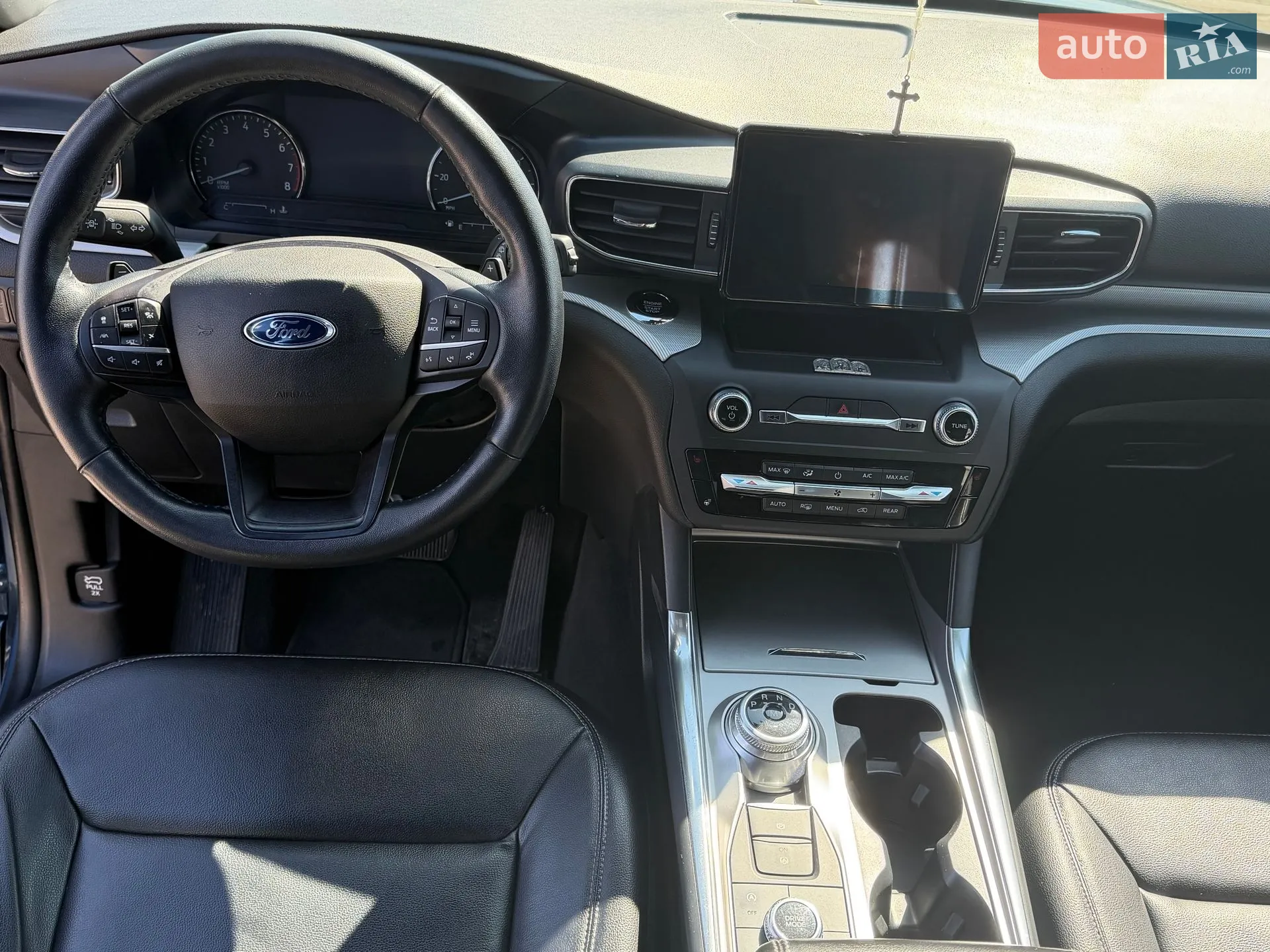 2020 Ford Explorer - мініатюра 12