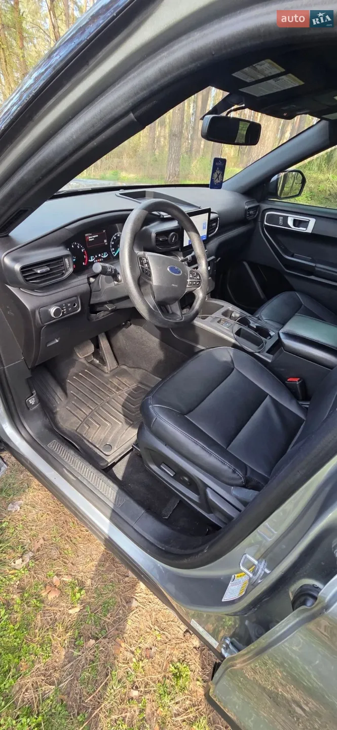 2022 Ford Explorer - мініатюра 7