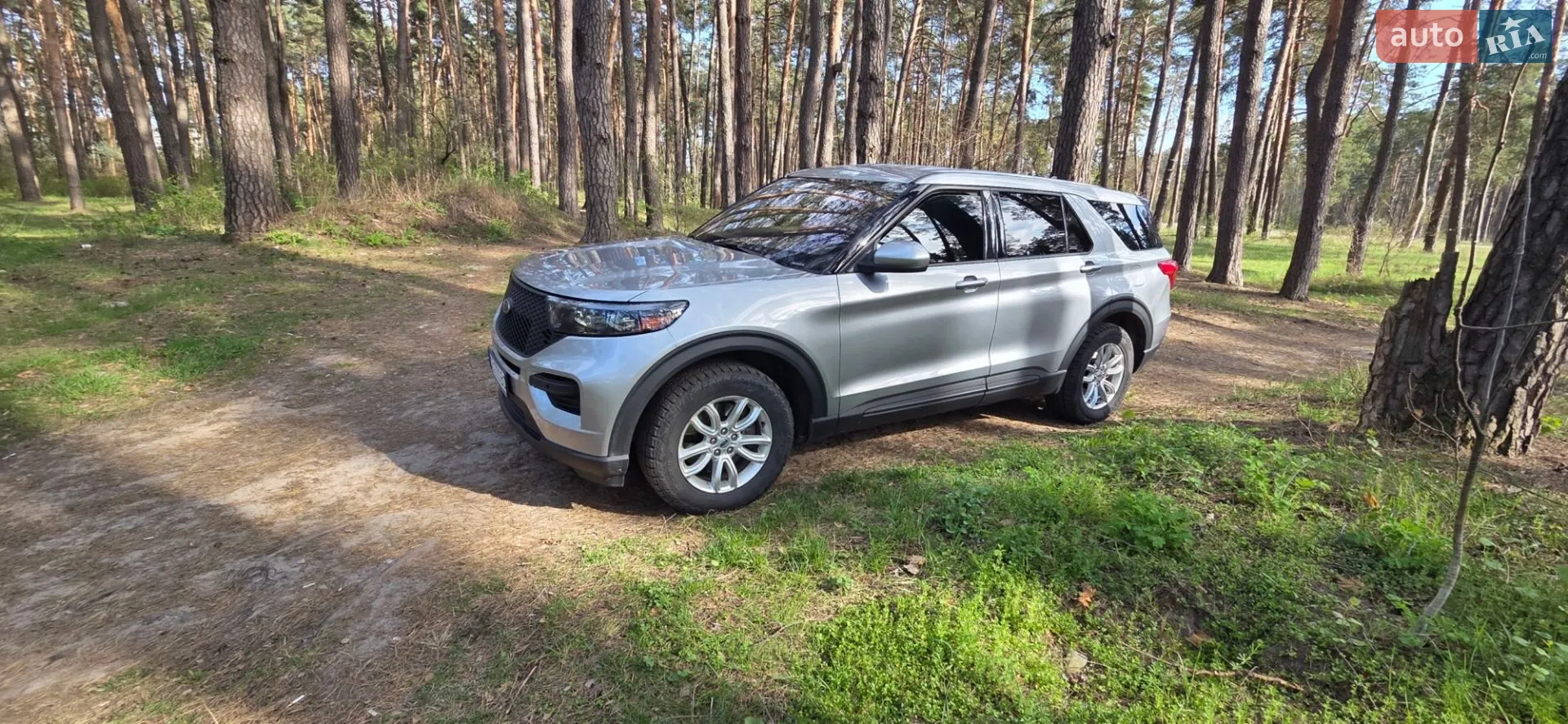 2022 Ford Explorer - мініатюра 4