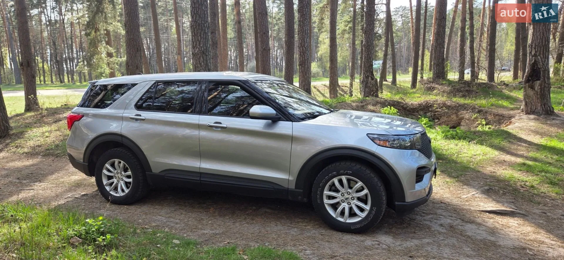 2022 Ford Explorer - мініатюра 13