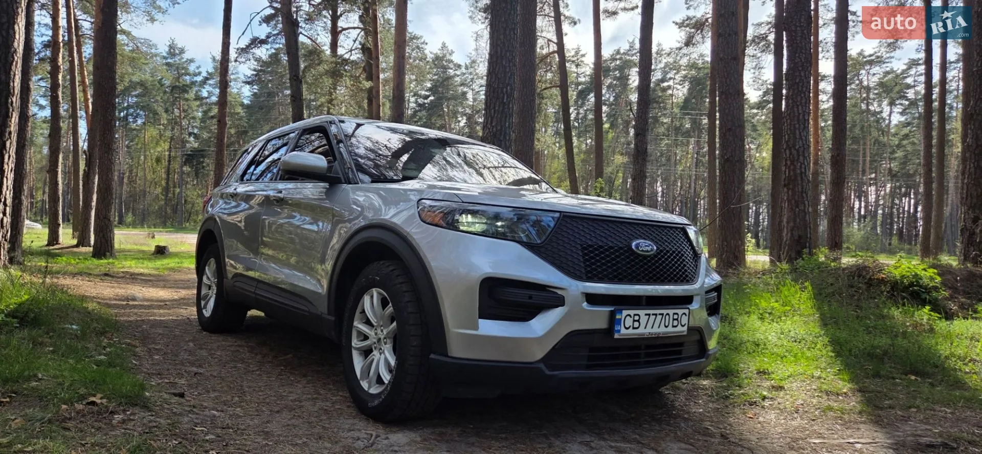 2022 Ford Explorer - мініатюра 14