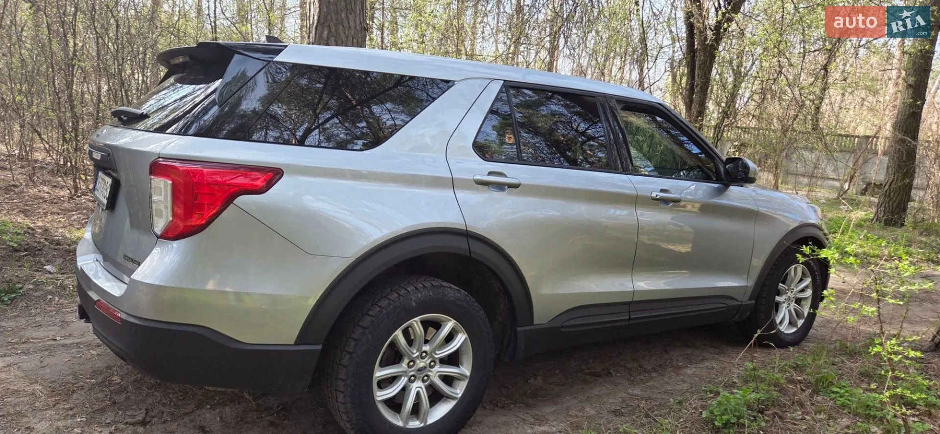 2022 Ford Explorer - мініатюра 18