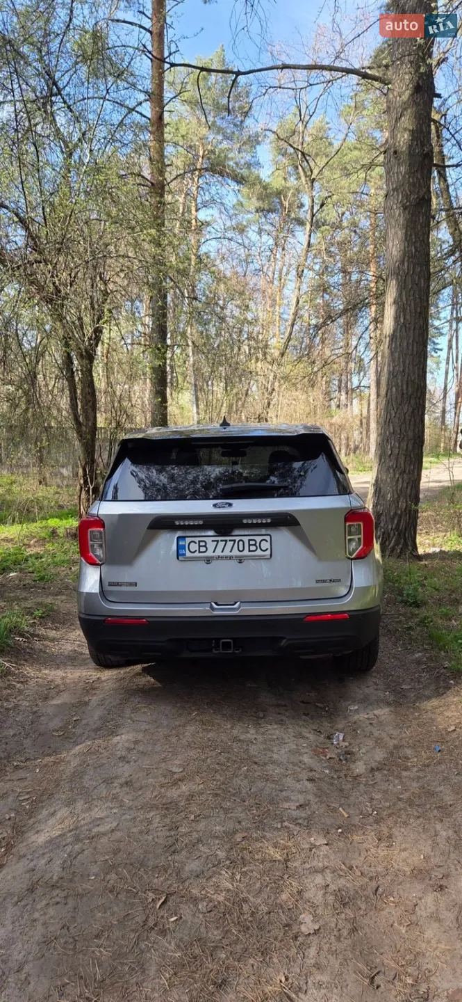 2022 Ford Explorer - мініатюра 20