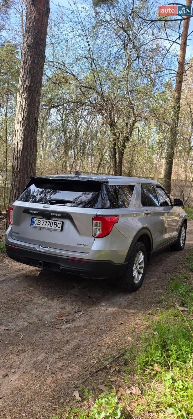 2022 Ford Explorer - мініатюра 19