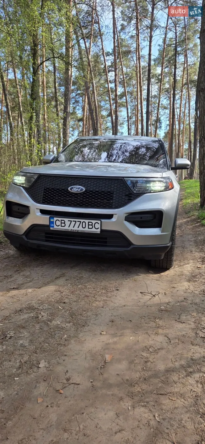 2022 Ford Explorer - мініатюра 22