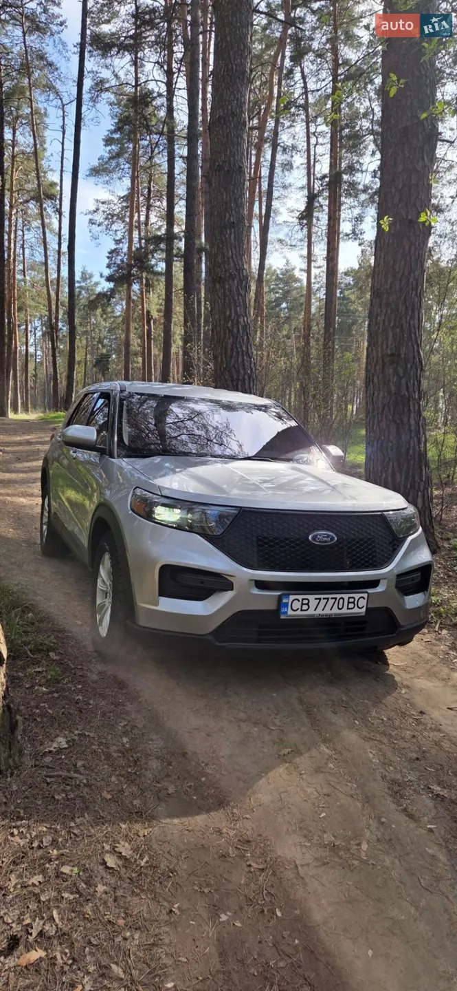2022 Ford Explorer - мініатюра 21