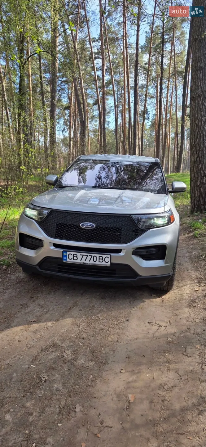 2022 Ford Explorer - мініатюра 23