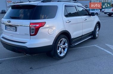 Внедорожник / Кроссовер Ford Explorer 2013 в Ивано-Франковске