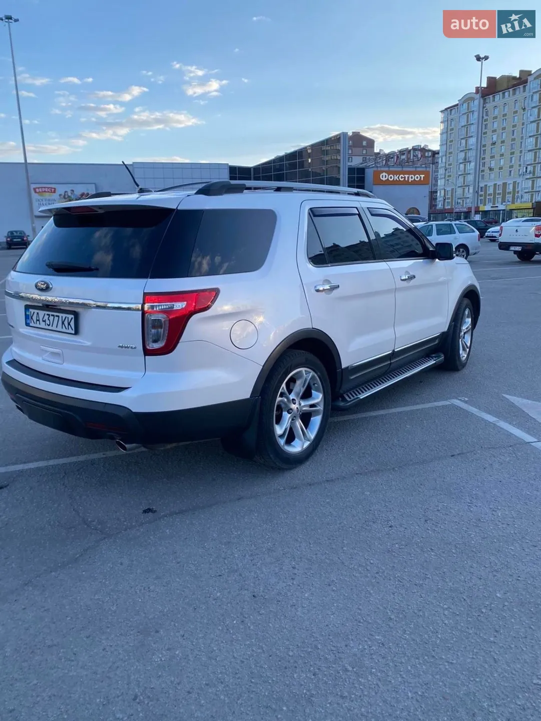 2013 Ford Explorer - мініатюра 6
