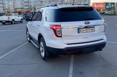 Внедорожник / Кроссовер Ford Explorer 2013 в Ивано-Франковске
