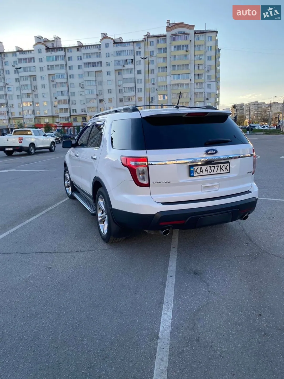 2013 Ford Explorer - мініатюра 13