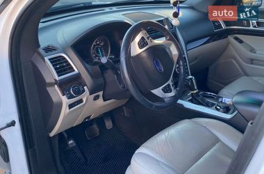 Внедорожник / Кроссовер Ford Explorer 2013 в Ивано-Франковске