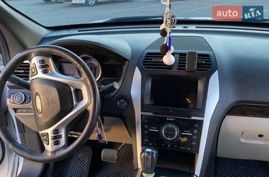 Внедорожник / Кроссовер Ford Explorer 2013 в Ивано-Франковске