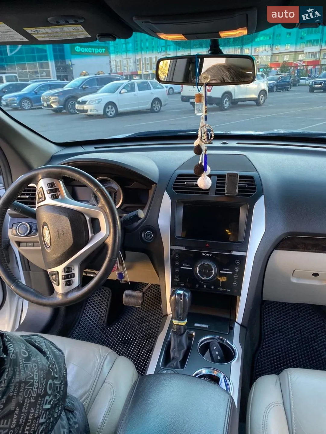 2013 Ford Explorer - мініатюра 23