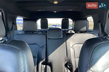 Позашляховик / Кросовер Ford Explorer 2018 в Києві