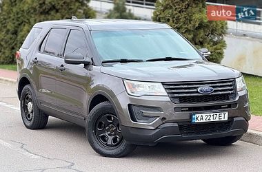 Позашляховик / Кросовер Ford Explorer 2016 в Києві