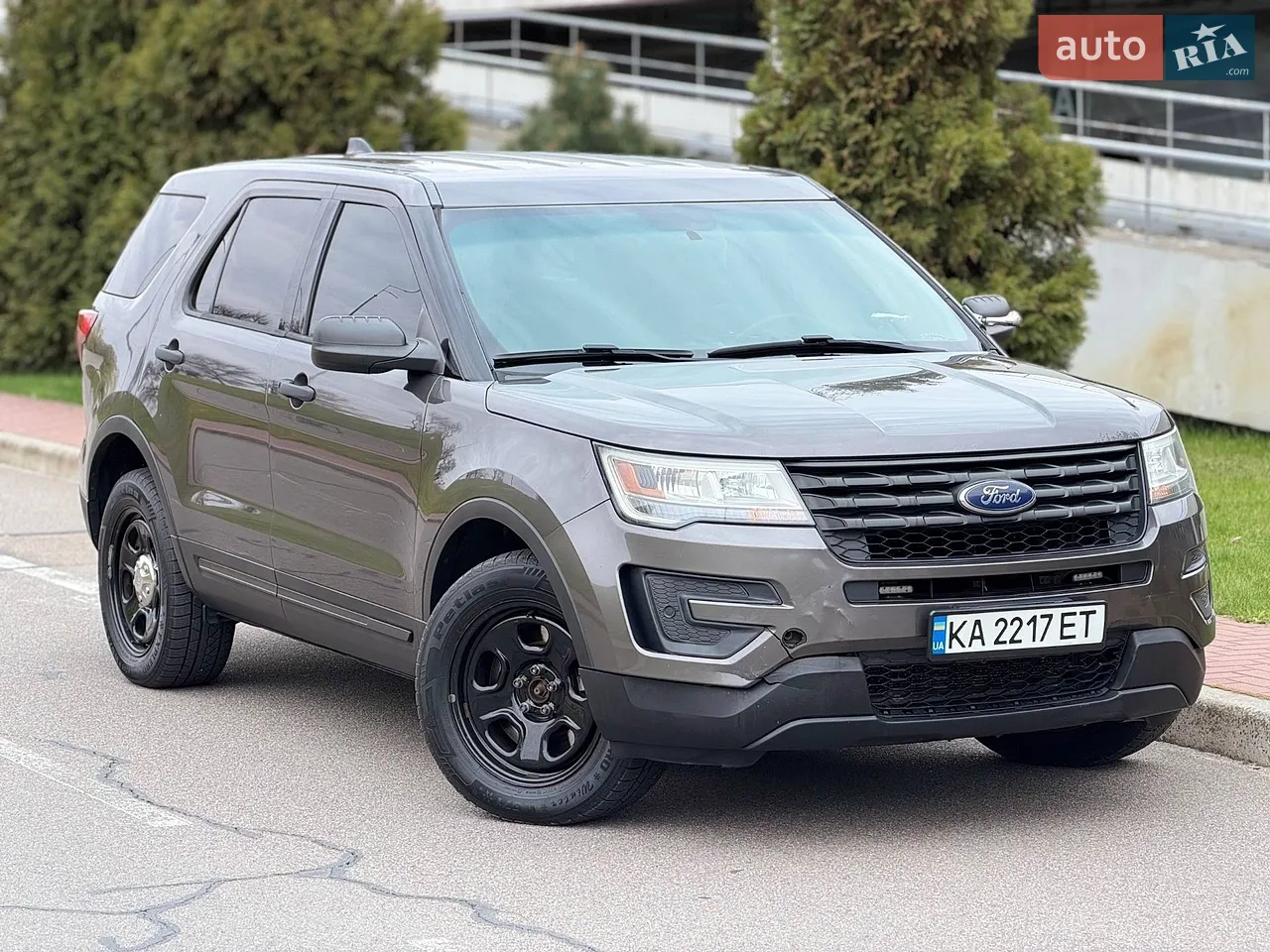 2017 Ford Explorer - мініатюра 25