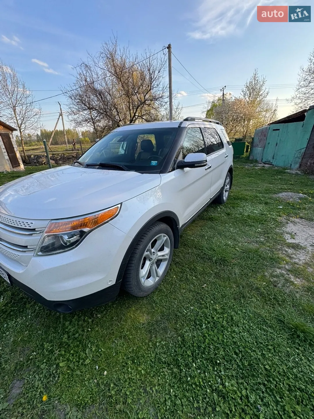 2012 Ford Explorer - фото 1