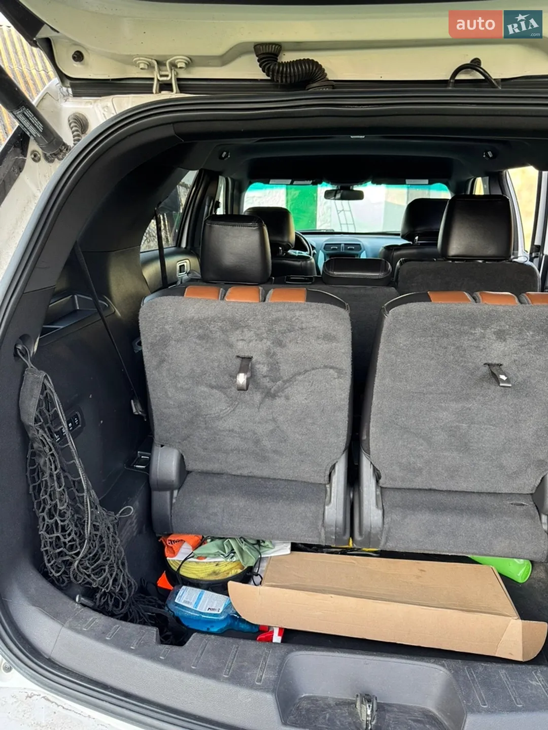 2012 Ford Explorer - мініатюра 6