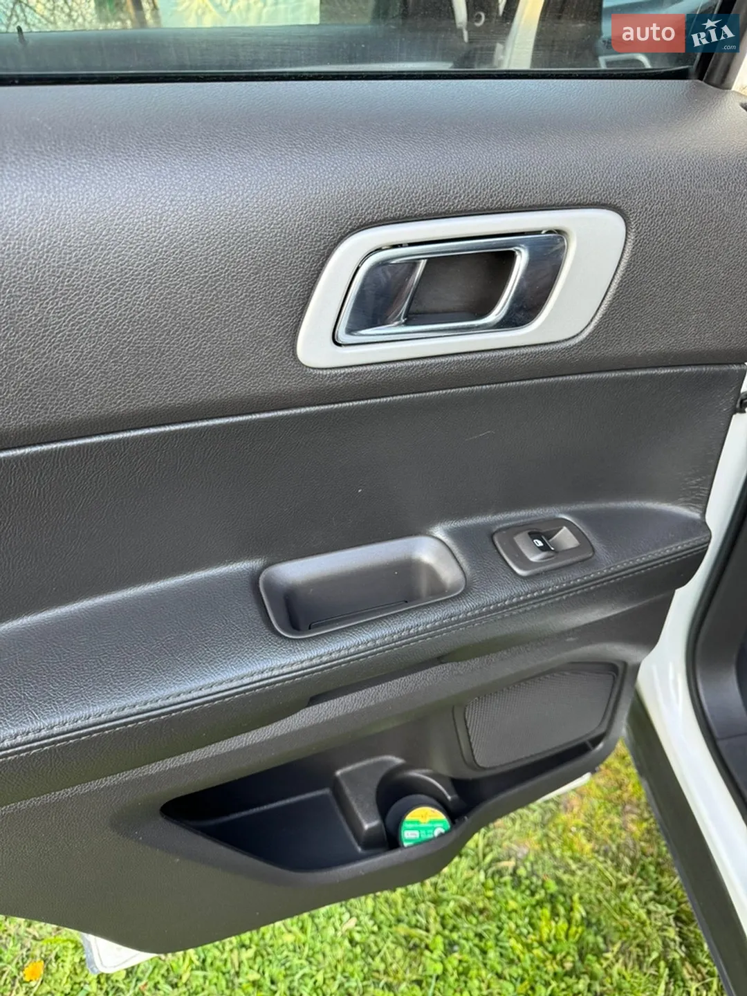 2012 Ford Explorer - мініатюра 15