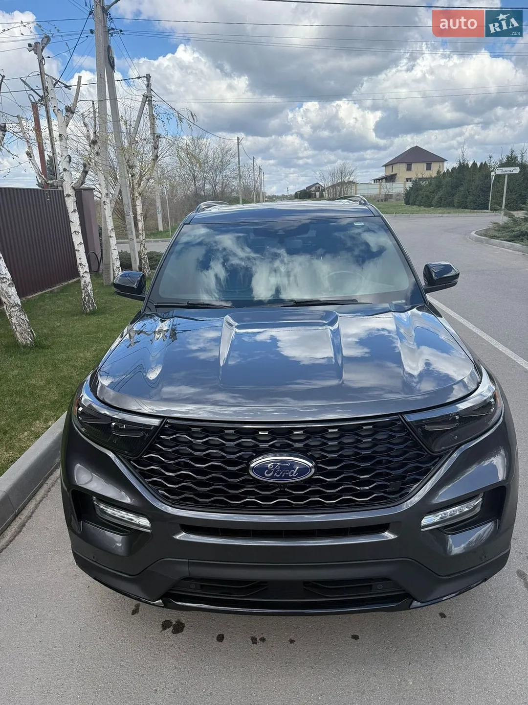2020 Ford Explorer - мініатюра 2