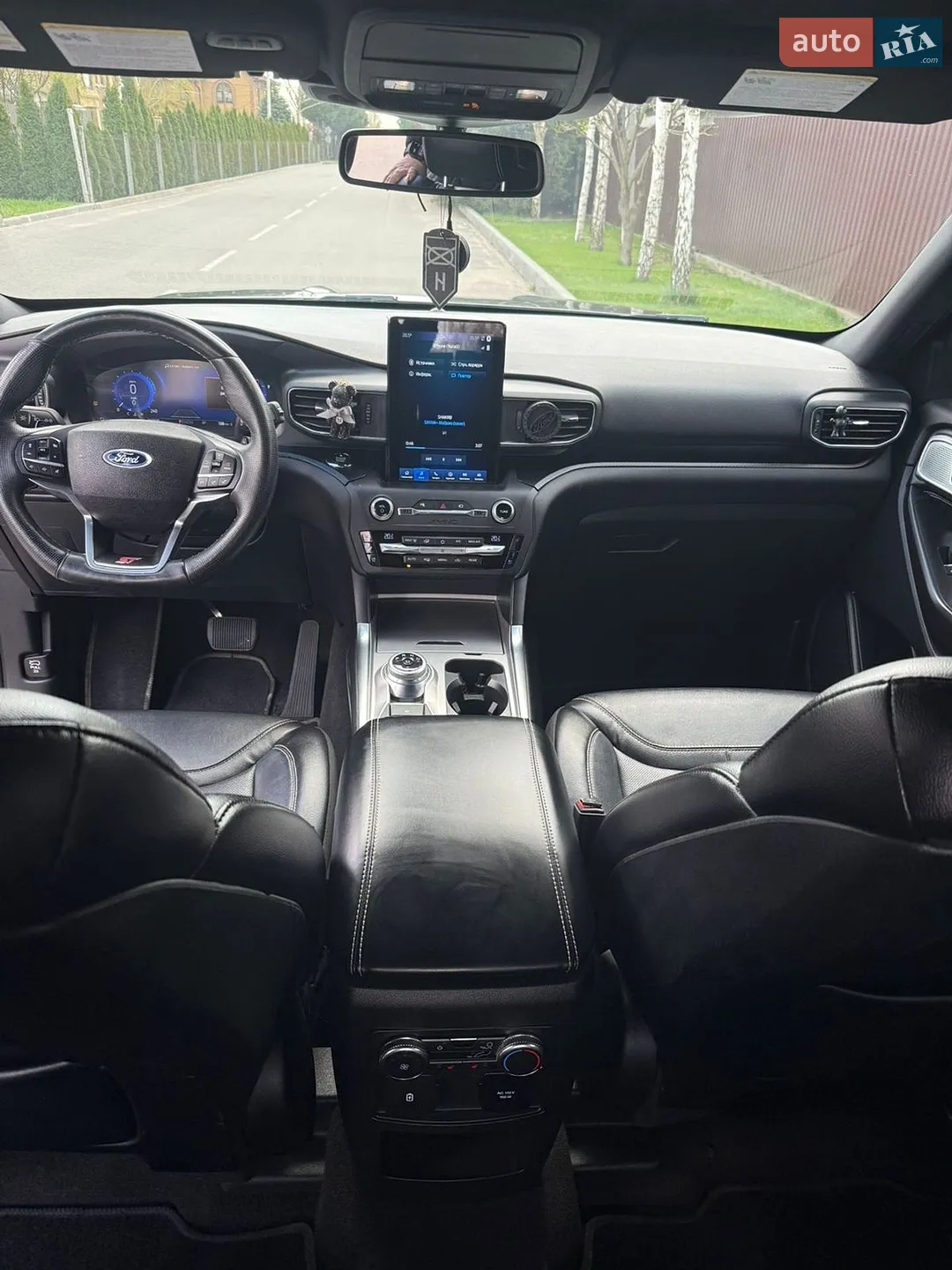 2020 Ford Explorer - мініатюра 15