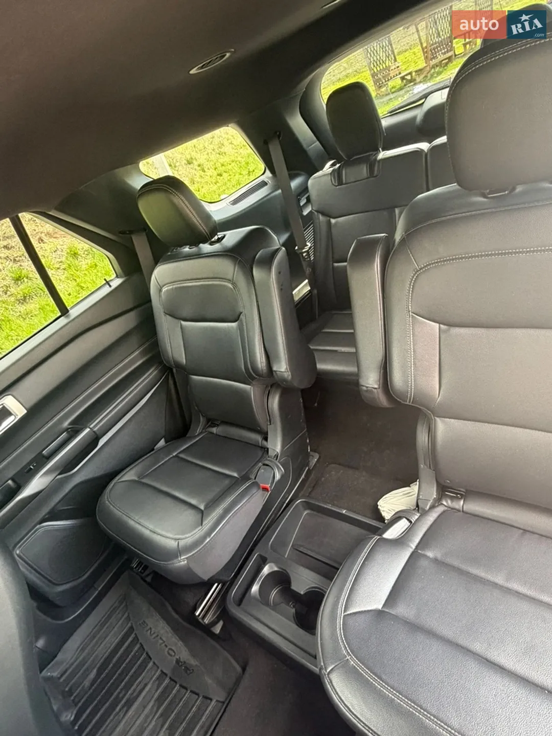 2020 Ford Explorer - мініатюра 5