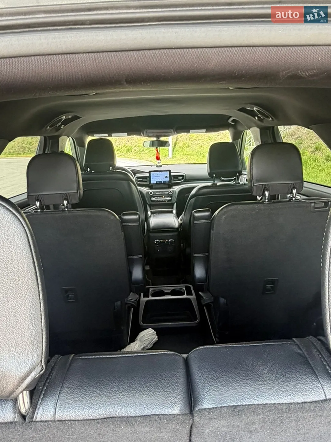 2020 Ford Explorer - мініатюра 10