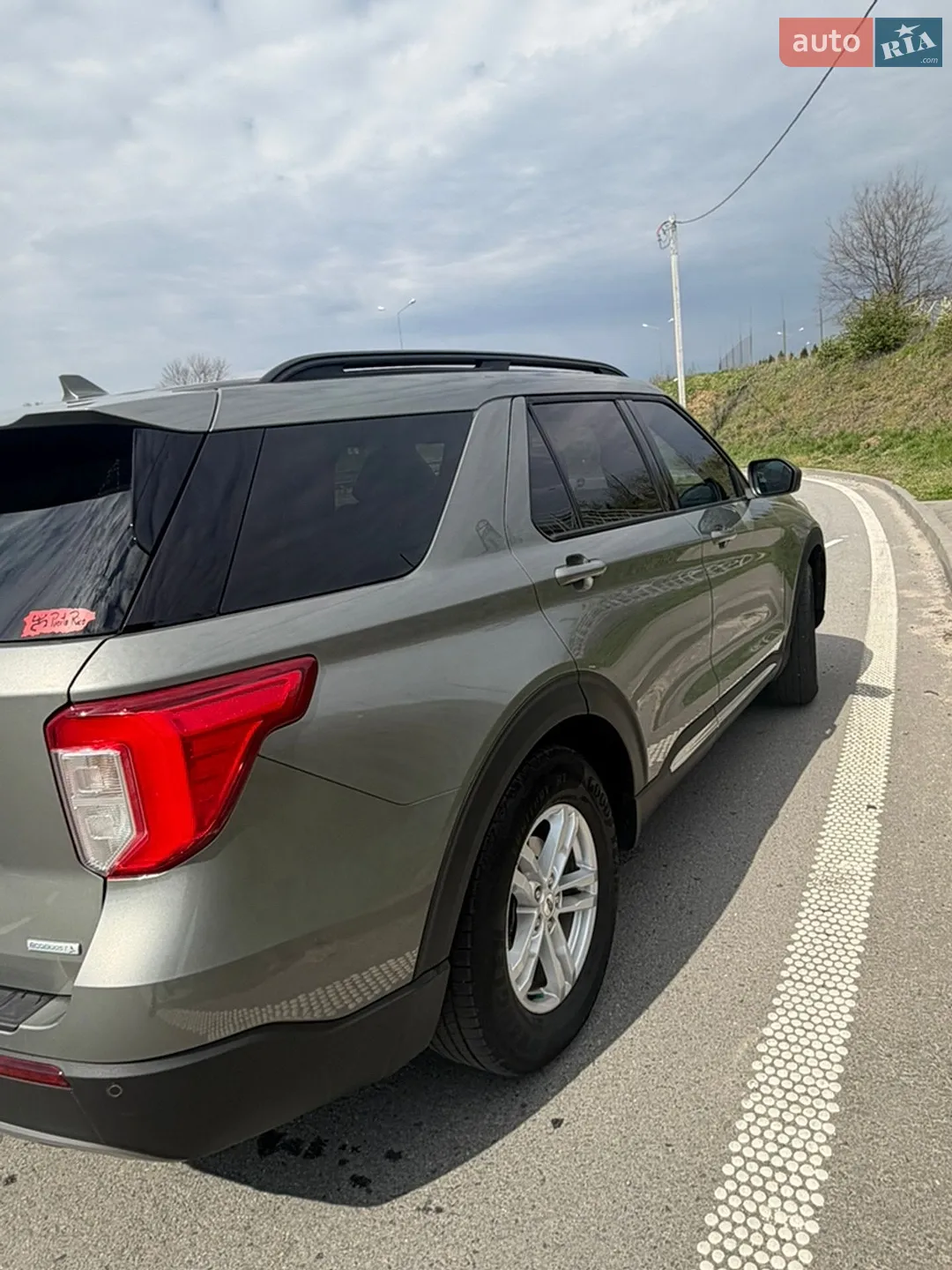 2020 Ford Explorer - мініатюра 9