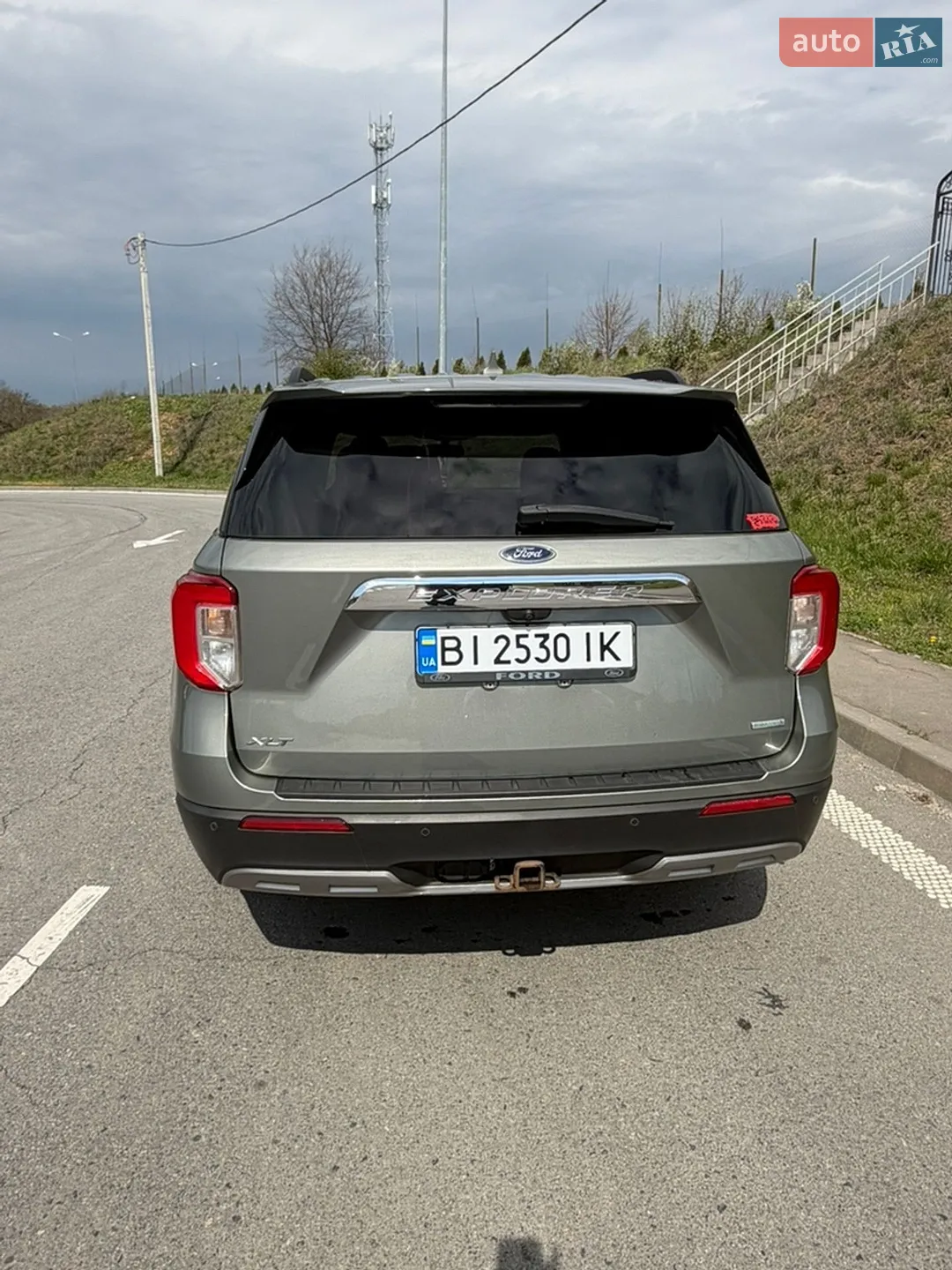 2020 Ford Explorer - мініатюра 12